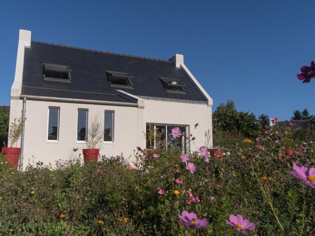 לה פאלה Maison Contemporaine Independante, Proche Plage Et Centre-Ville, 4*, Animaux Acceptes, Avec Wifi - Fr-1-418-124 מראה חיצוני תמונה